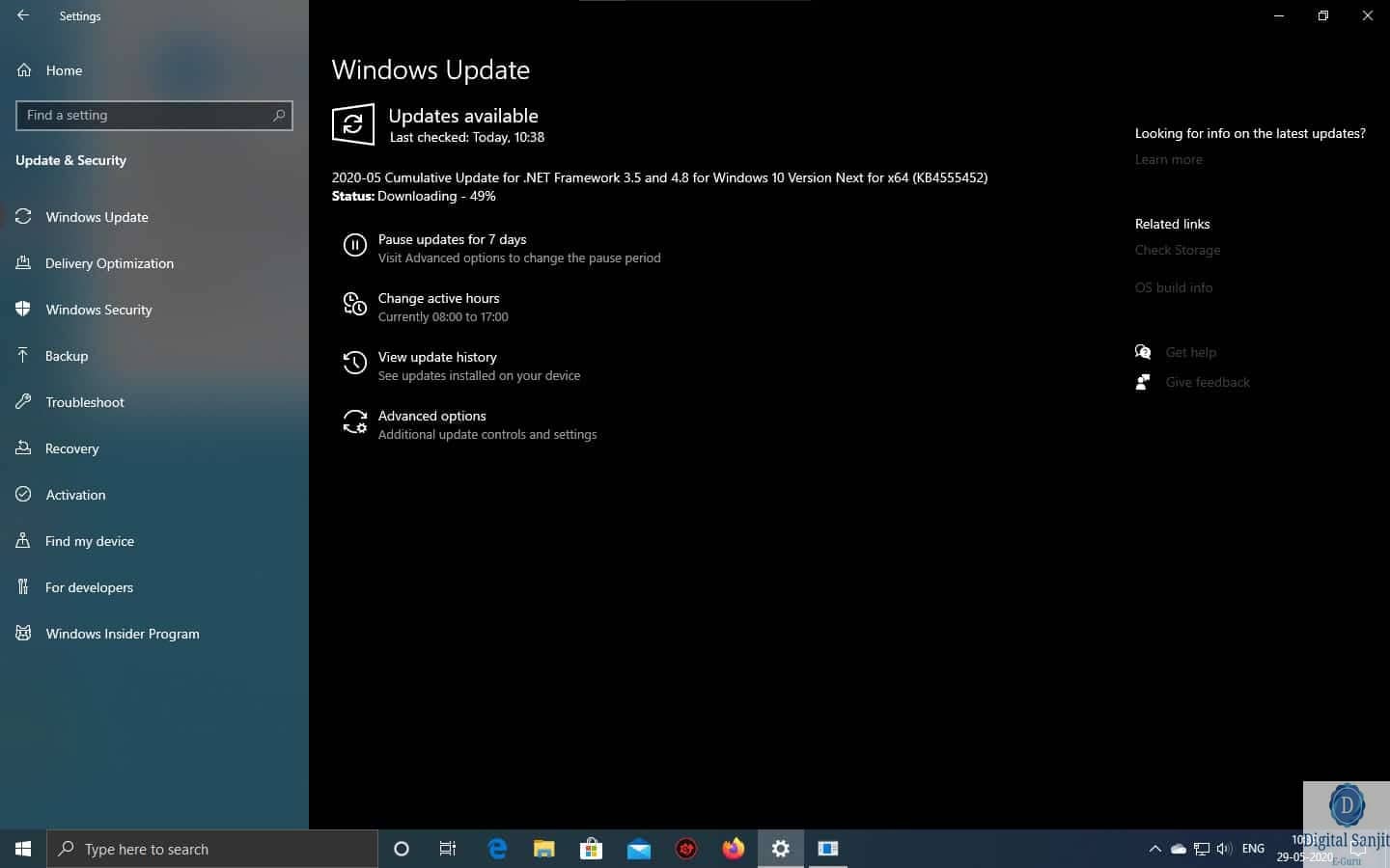 Cumulative-Update-for-.NET-Framework-3.5-and-4.8-for-Windows-10-Version-Next-for-x64-KB4555452-3-1-1